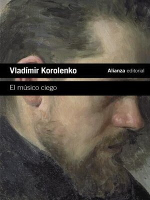 cover image of El músico ciego
